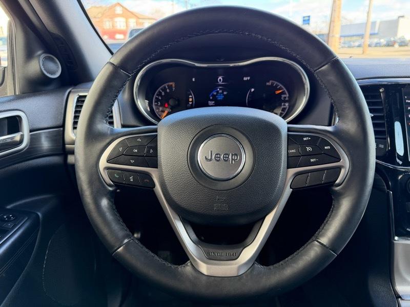 Jeep Grand Cherokee Altitude 4x4 2019