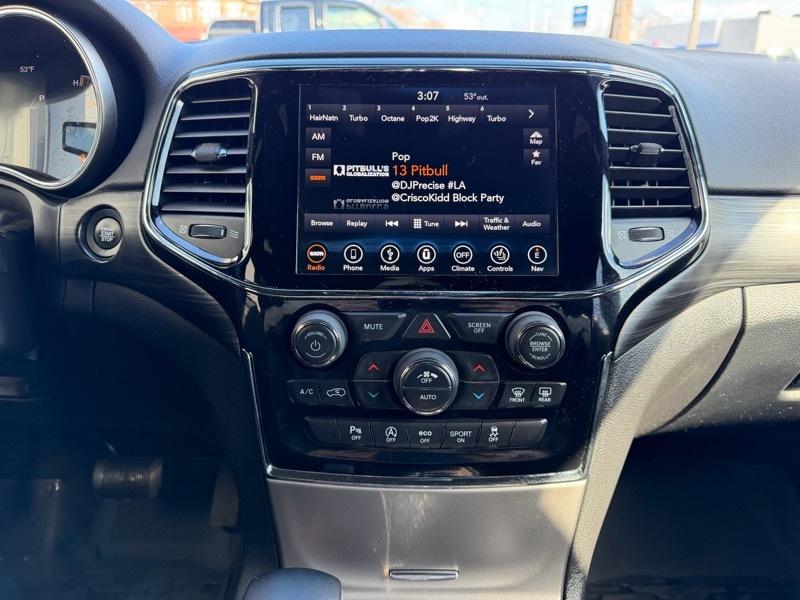 Jeep Grand Cherokee Altitude 4x4 2019