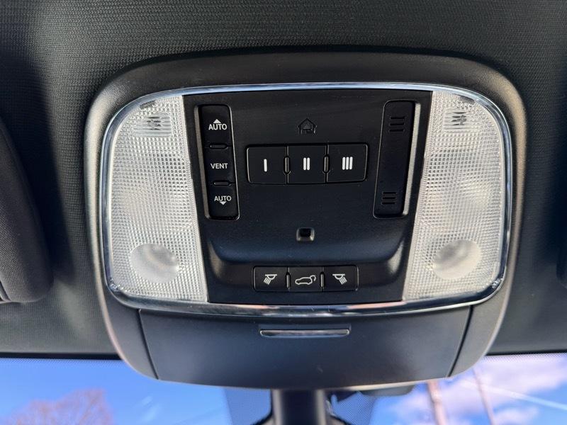 Jeep Grand Cherokee Altitude 4x4 2019