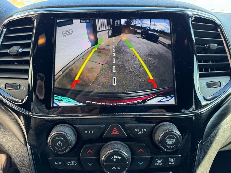 Jeep Grand Cherokee Altitude 4x4 2019