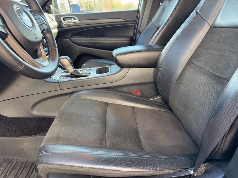 Jeep Grand Cherokee Altitude 4x4 2019