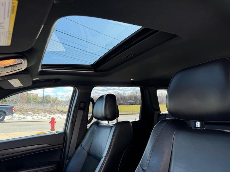 Jeep Grand Cherokee Altitude 4x4 2019