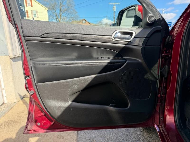 Jeep Grand Cherokee Altitude 4x4 2019