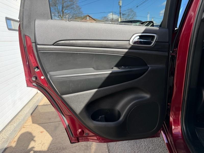 Jeep Grand Cherokee Altitude 4x4 2019