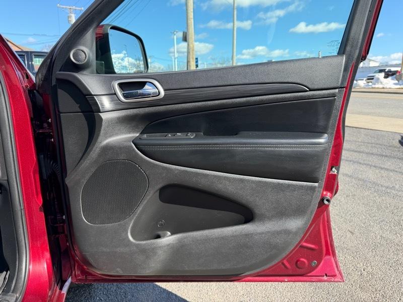 Jeep Grand Cherokee Altitude 4x4 2019