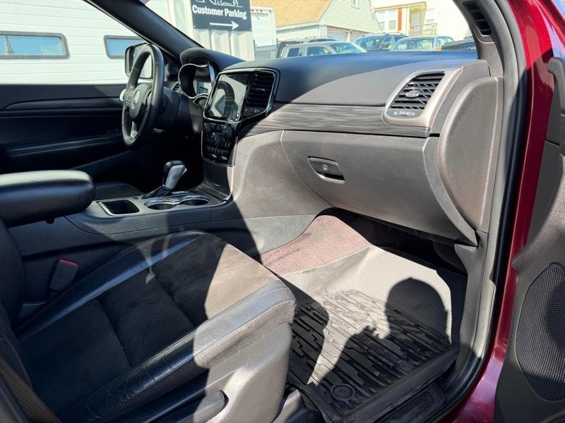 Jeep Grand Cherokee Altitude 4x4 2019