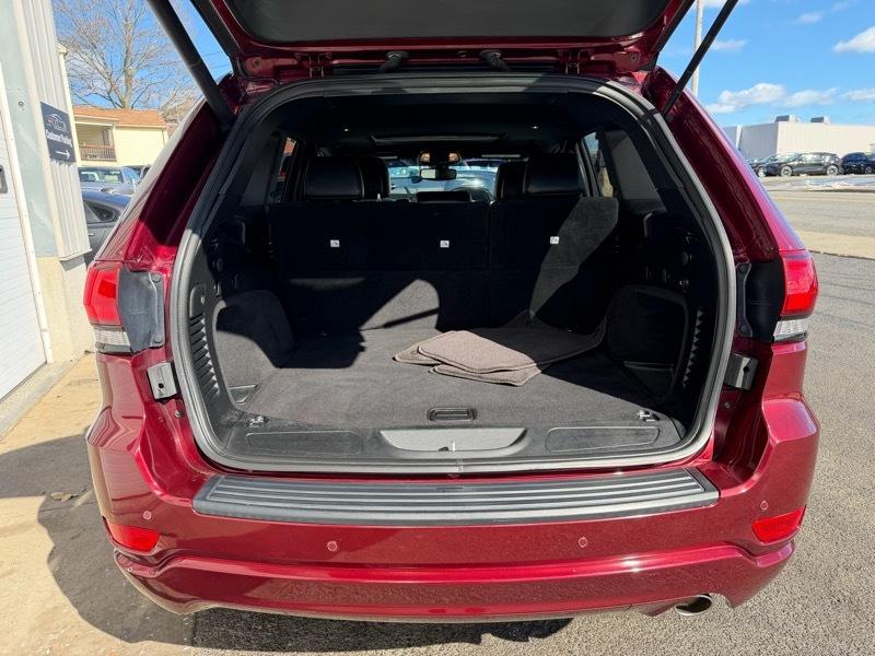 Jeep Grand Cherokee Altitude 4x4 2019