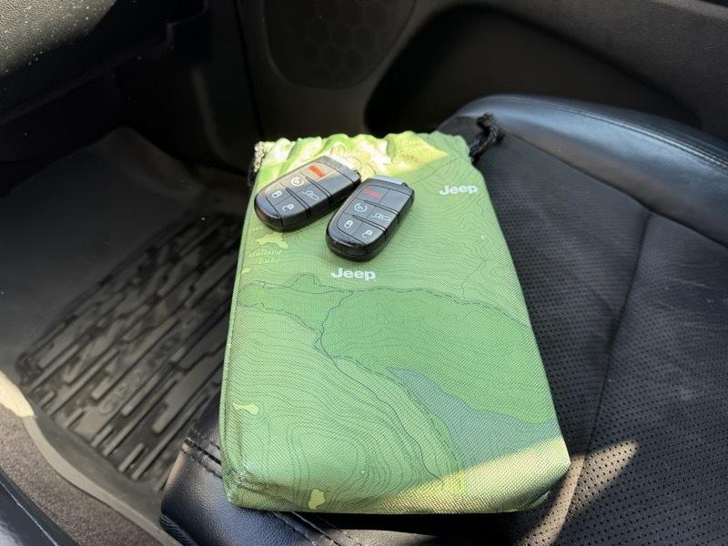 Jeep Grand Cherokee Altitude 4x4 2019