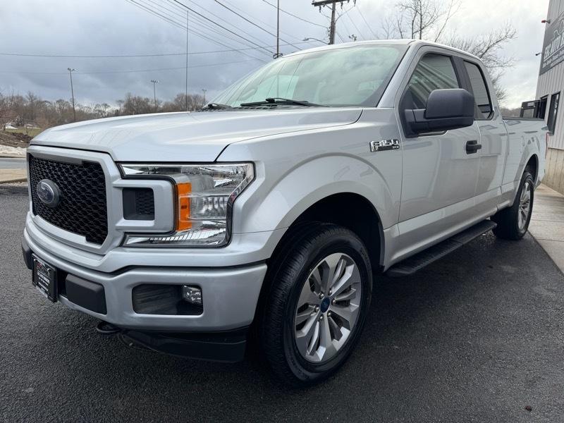 Ford F-150 STX SuperCab 4WD 2018