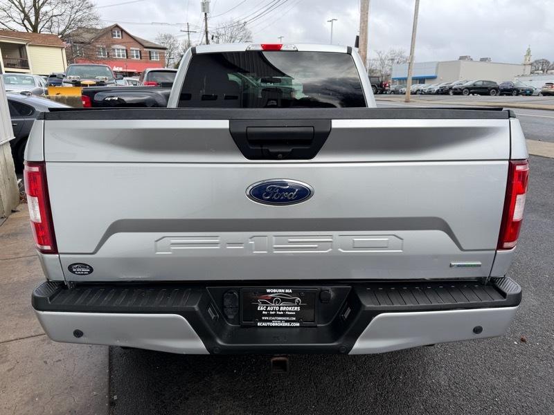 Ford F-150 STX SuperCab 4WD 2018