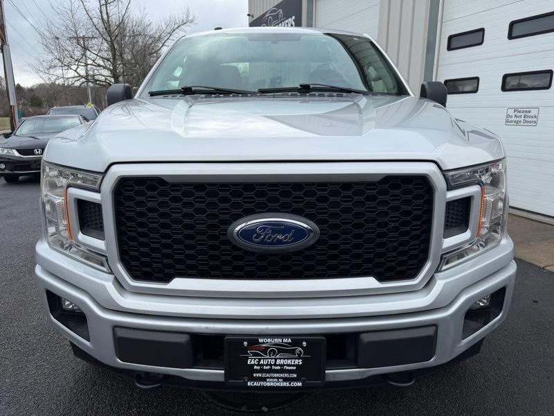 Ford F-150 STX SuperCab 4WD 2018