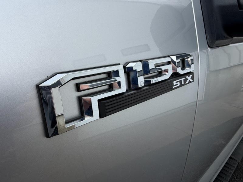 Ford F-150 STX SuperCab 4WD 2018