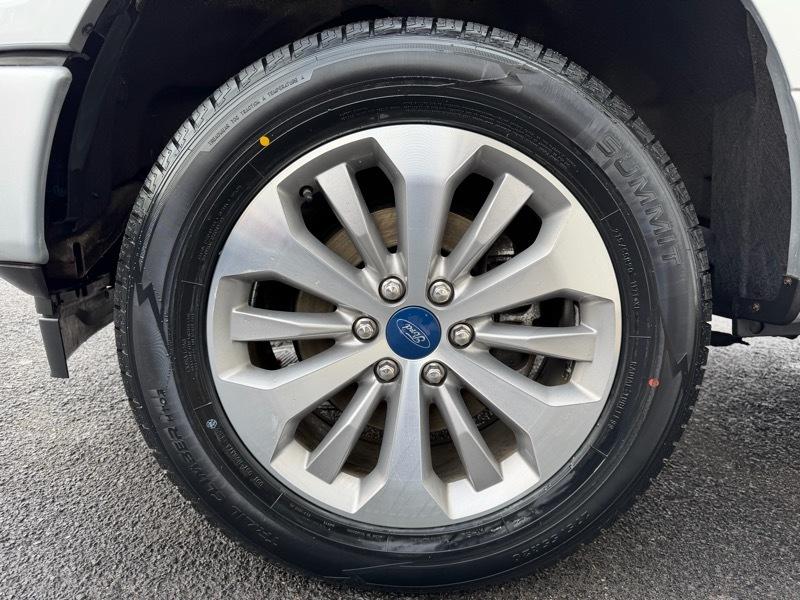 Ford F-150 STX SuperCab 4WD 2018