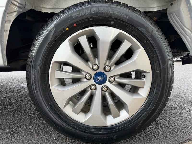 Ford F-150 STX SuperCab 4WD 2018