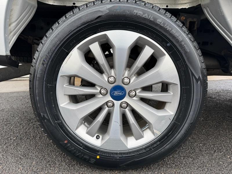 Ford F-150 STX SuperCab 4WD 2018