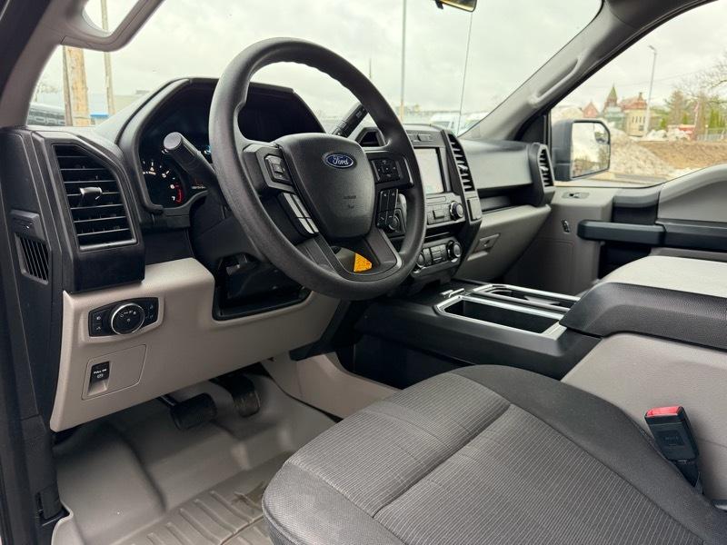 Ford F-150 STX SuperCab 4WD 2018