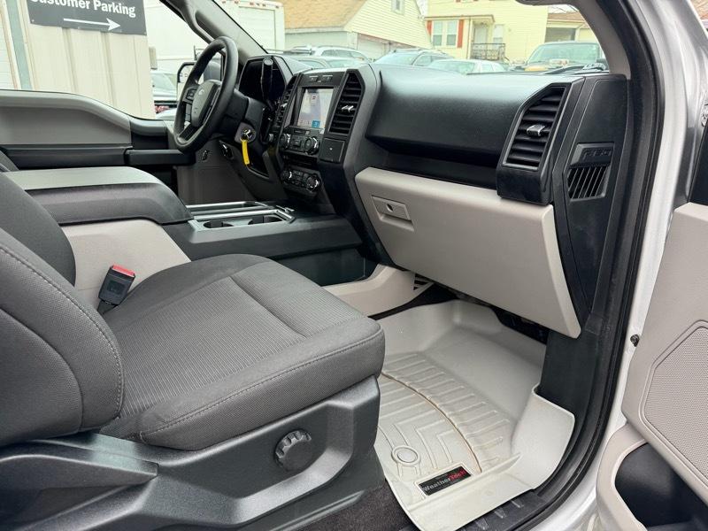 Ford F-150 STX SuperCab 4WD 2018