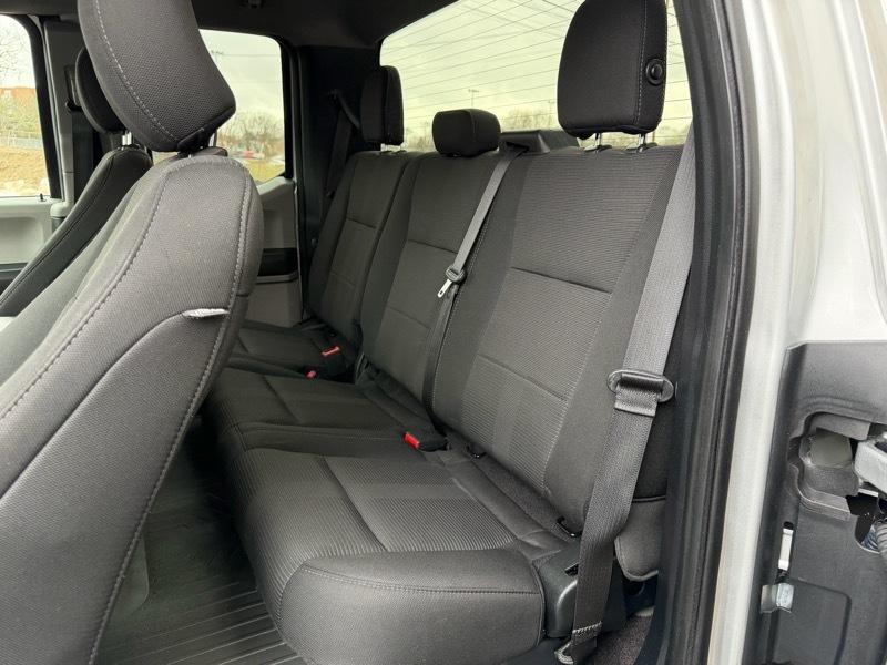 Ford F-150 STX SuperCab 4WD 2018