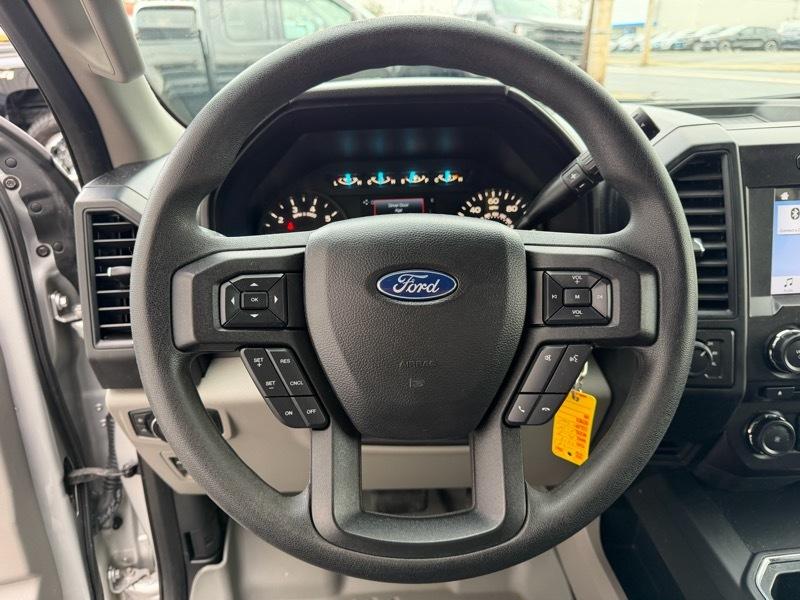 Ford F-150 STX SuperCab 4WD 2018