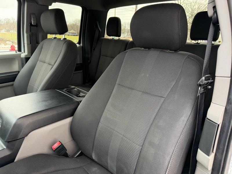 Ford F-150 STX SuperCab 4WD 2018