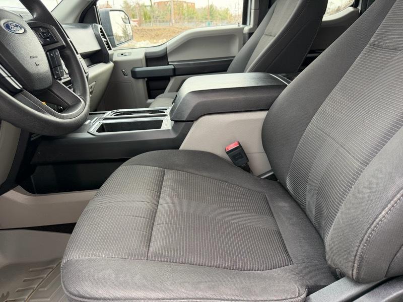 Ford F-150 STX SuperCab 4WD 2018