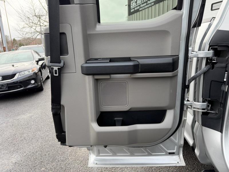 Ford F-150 STX SuperCab 4WD 2018