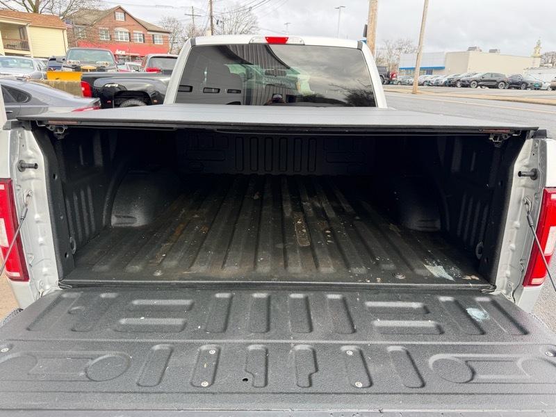 Ford F-150 STX SuperCab 4WD 2018