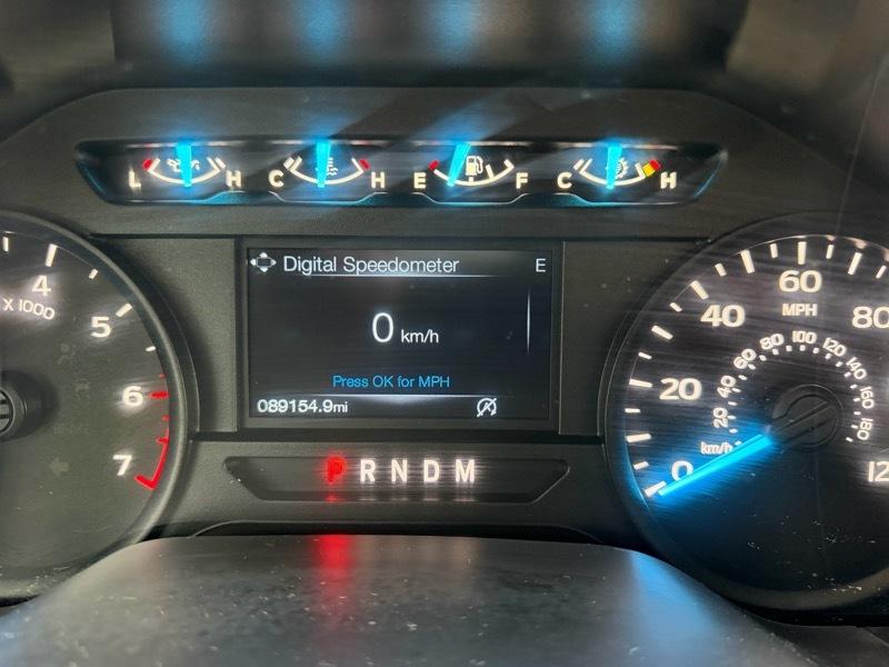 Ford F-150 STX SuperCab 4WD 2018