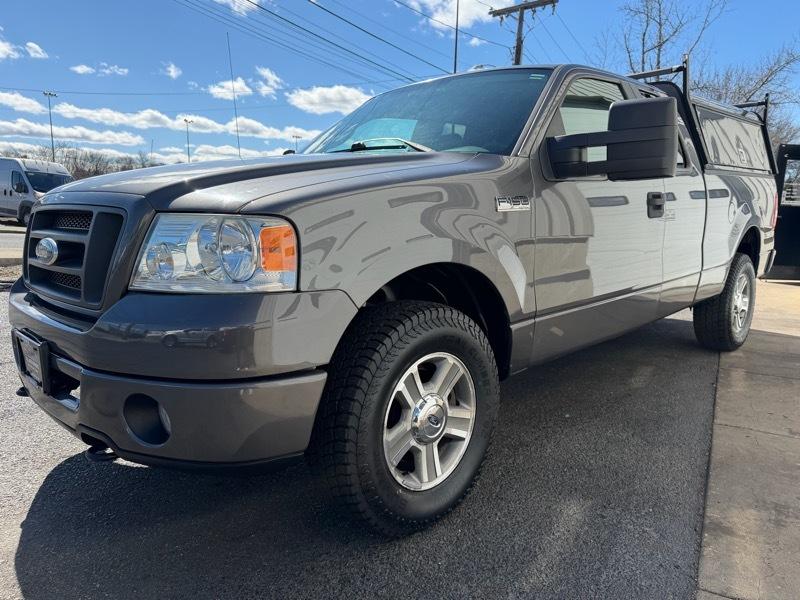 Ford F-150 XL 4WD 2008