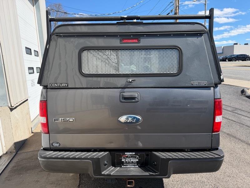 Ford F-150 XL 4WD 2008