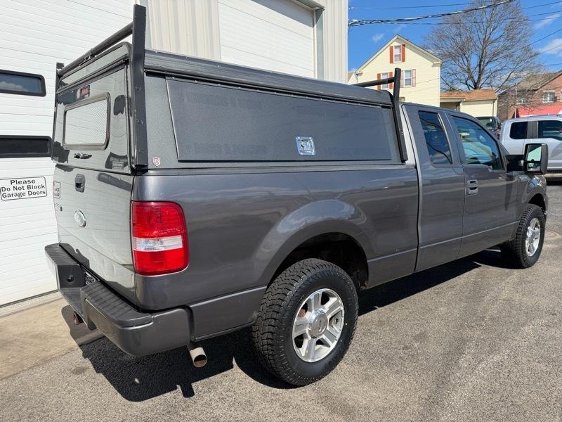 Ford F-150 XL 4WD 2008