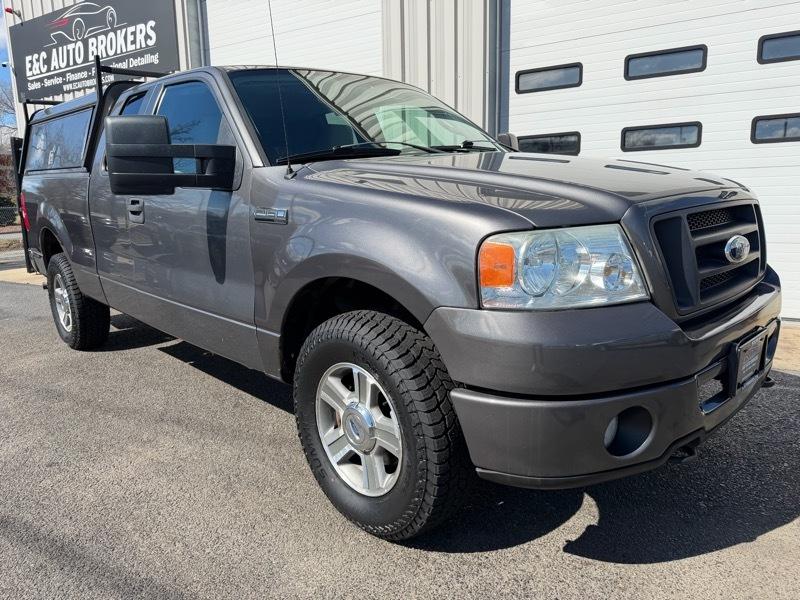 Ford F-150 XL 4WD 2008