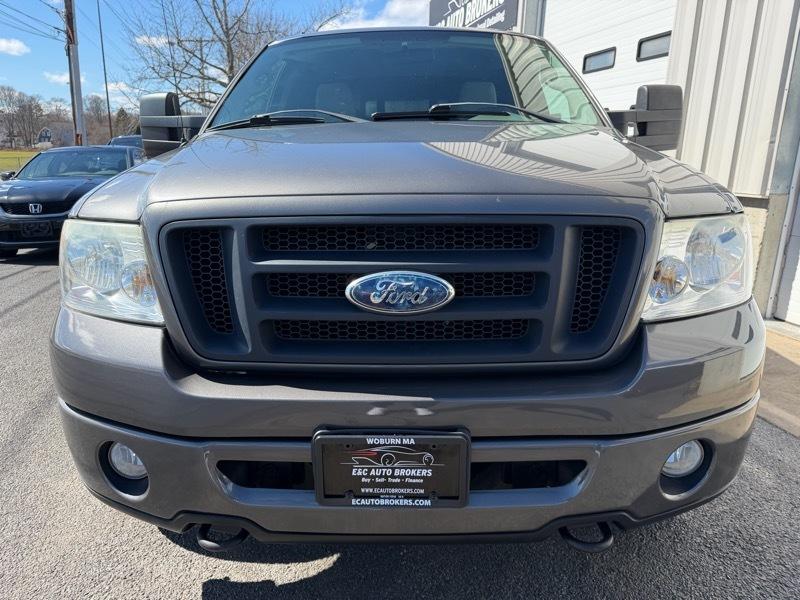 Ford F-150 XL 4WD 2008
