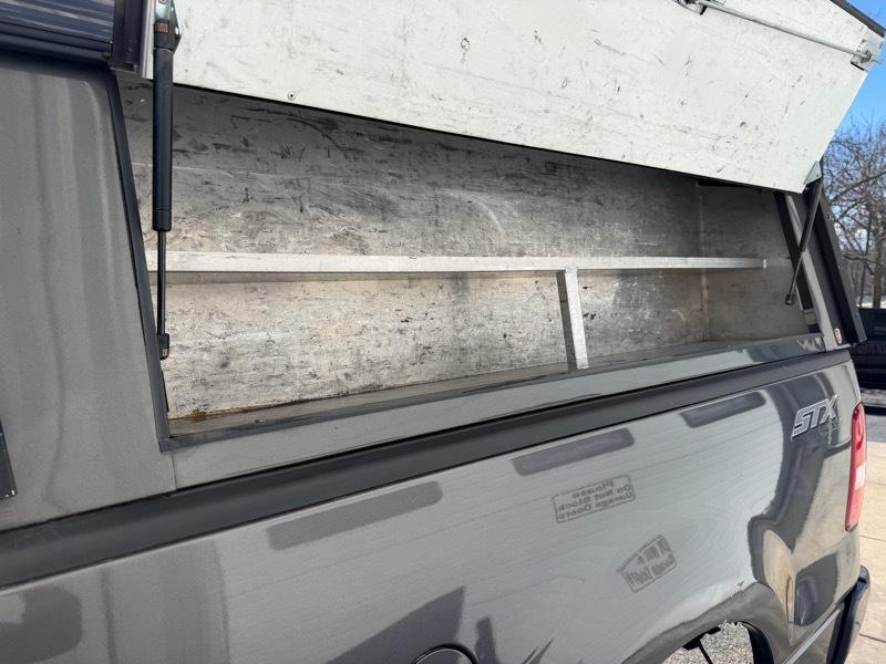 Ford F-150 XL 4WD 2008