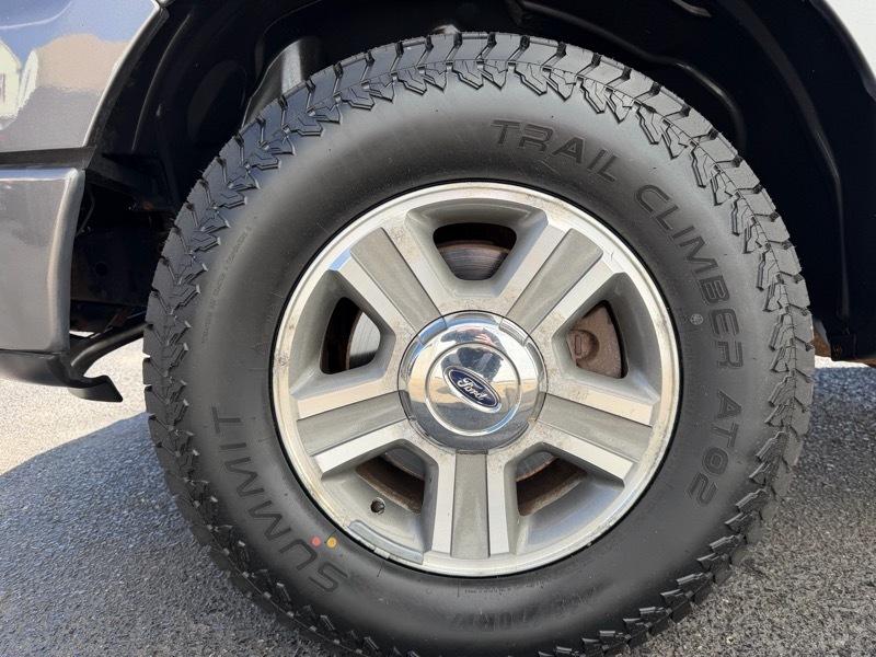 Ford F-150 XL 4WD 2008