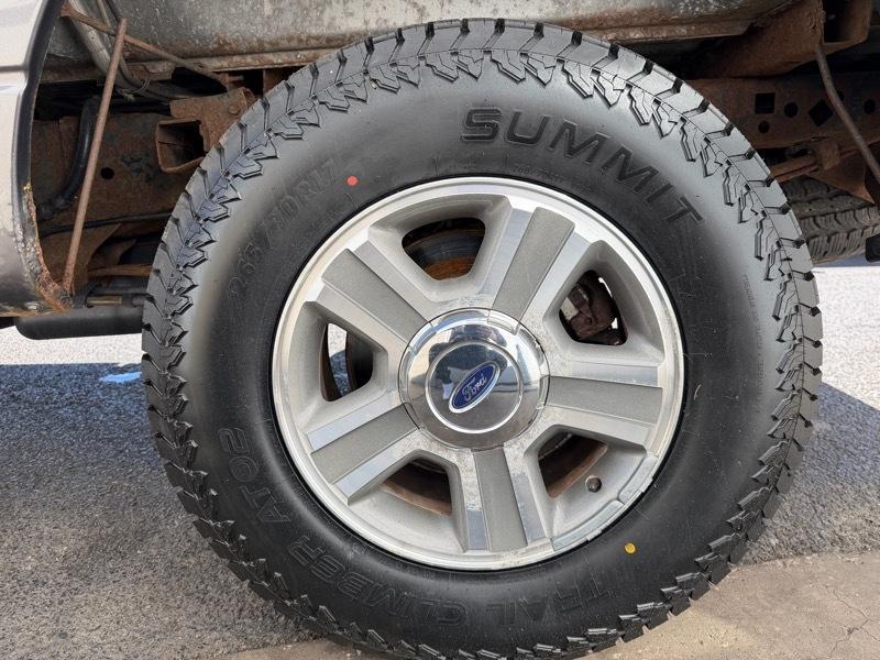 Ford F-150 XL 4WD 2008