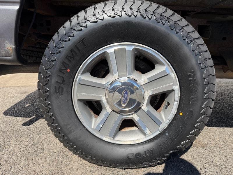 Ford F-150 XL 4WD 2008