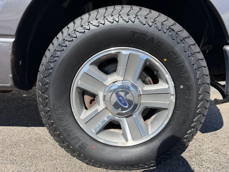 Ford F-150 XL 4WD 2008