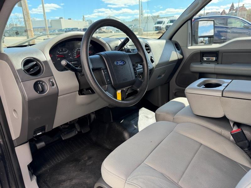 Ford F-150 XL 4WD 2008