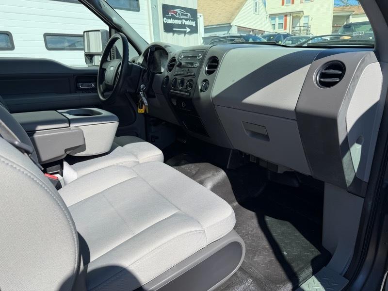 Ford F-150 XL 4WD 2008