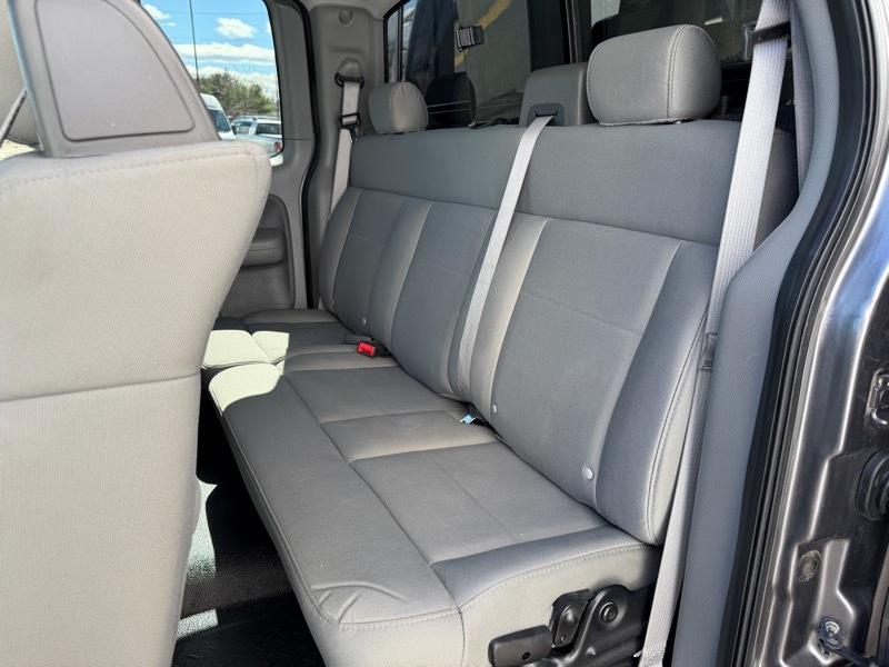 Ford F-150 XL 4WD 2008