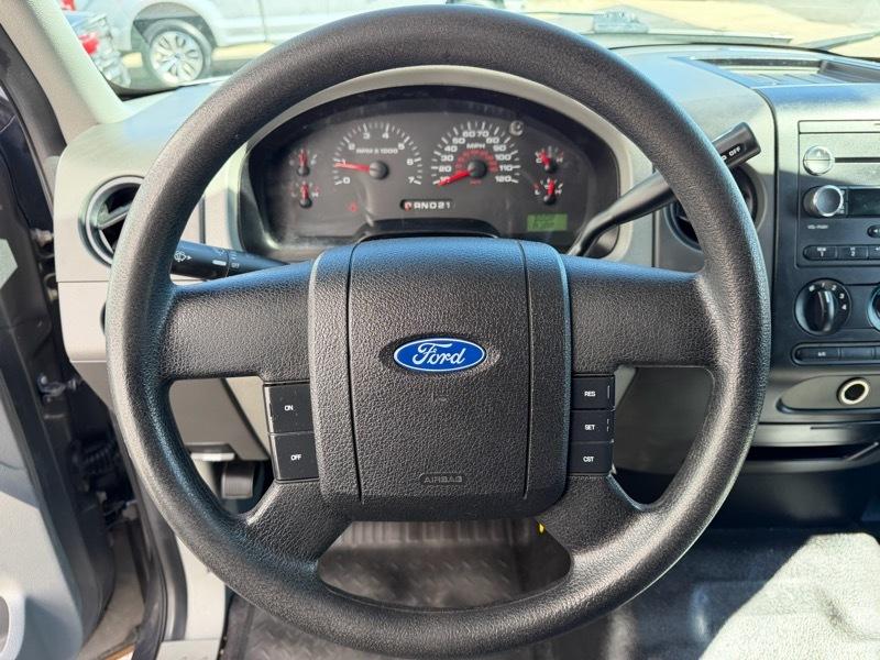 Ford F-150 XL 4WD 2008