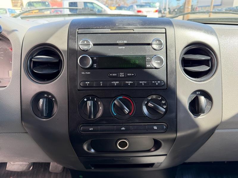 Ford F-150 XL 4WD 2008