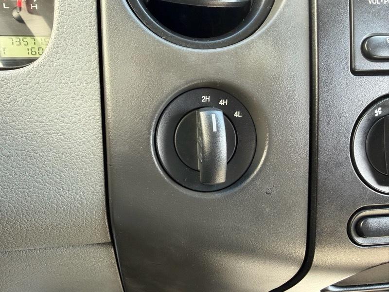 Ford F-150 XL 4WD 2008