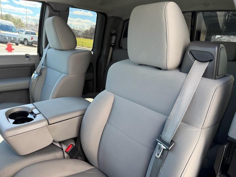 Ford F-150 XL 4WD 2008