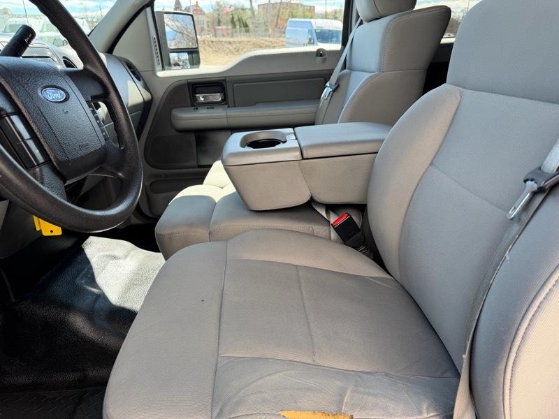 Ford F-150 XL 4WD 2008