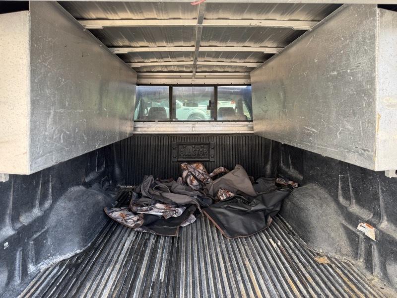 Ford F-150 XL 4WD 2008