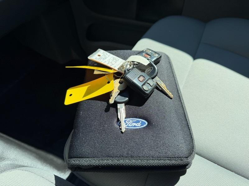 Ford F-150 XL 4WD 2008