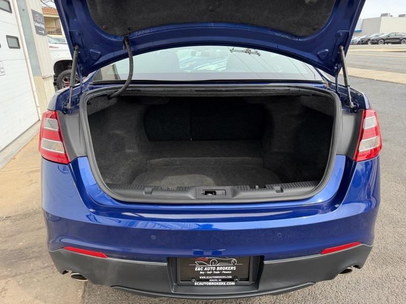 Ford Taurus SEL FWD 2013