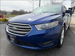 2013 Ford Taurus 